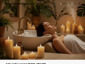 highlevelheadspa.com homepage screenshot