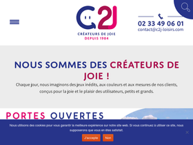 c2j-loisirs.com
