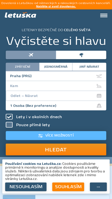 letuska.cz