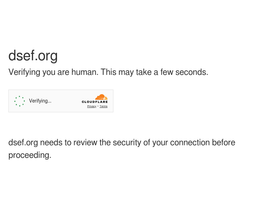 dsef.org