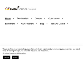 germanschoolcampus.com