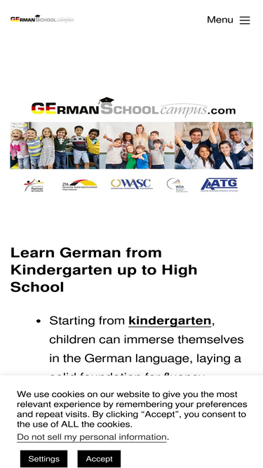 germanschoolcampus.com
