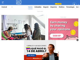 'rcnradio.com' screenshot