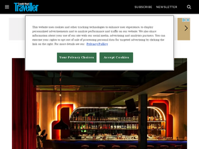 'cntraveller.in' screenshot