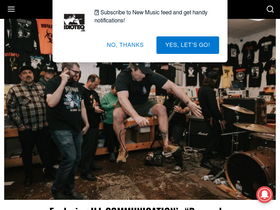 'idioteq.com' screenshot