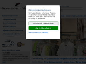shop.bernhardtmoden.de