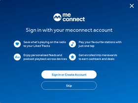 'melisten.sg' screenshot