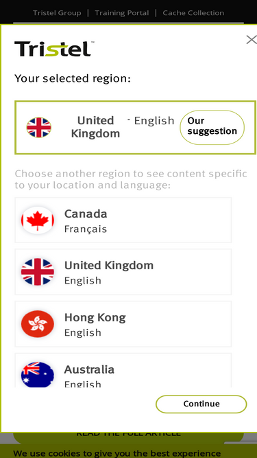 tristel.com