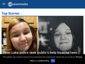 'swnewsmedia.com' screenshot