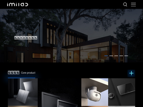 'imilab.com' screenshot