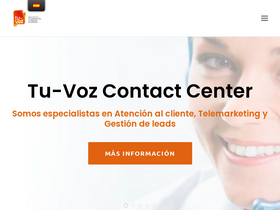 tu-voz.com