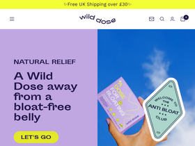 wild-dose.com