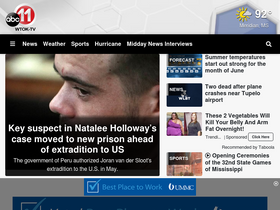 'wtok.com' screenshot