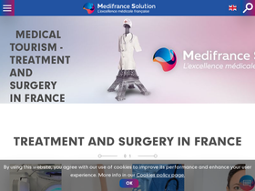 medifrancesolution.com