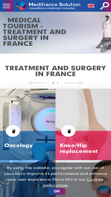 medifrancesolution.com