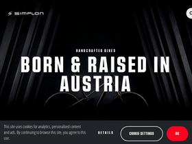 'simplon.com' screenshot