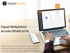'insaathesabi.com' screenshot