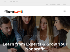 nonprofitally.com