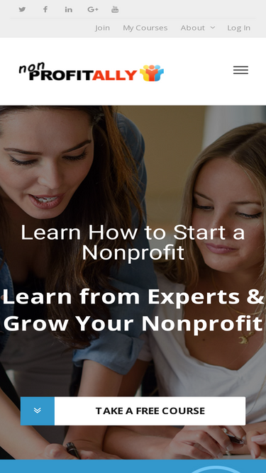 nonprofitally.com