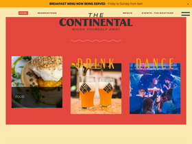 newcontinental.net