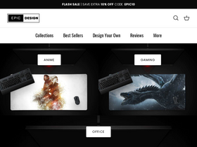 epicdesignpads.com
