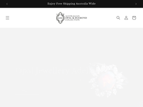 aodc.net.au homepage screenshot