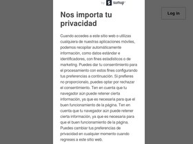 'debitoor.es' screenshot