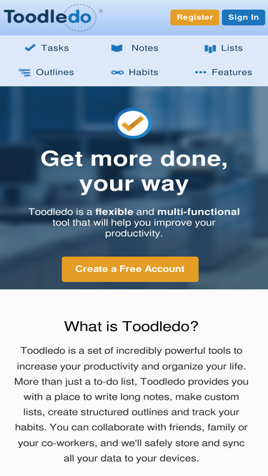 beta.toodledo.com