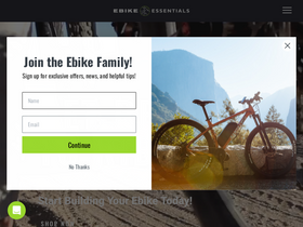'bafangusadirect.com' screenshot