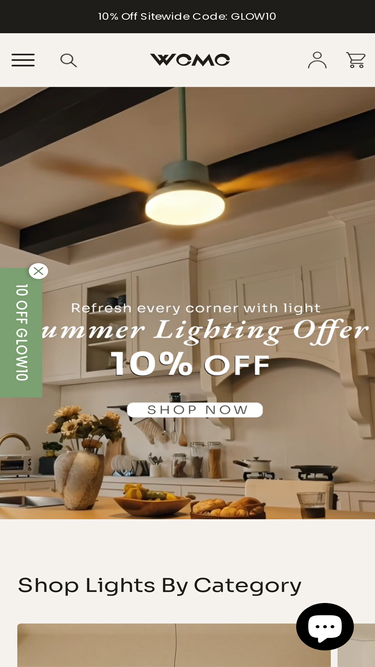 womolighting.com