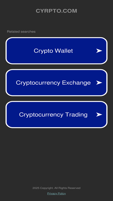 cyrpto.com