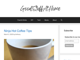 goodstuffathome.com