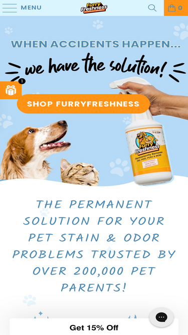 furryfreshness.com