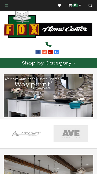 foxhomecenter.com