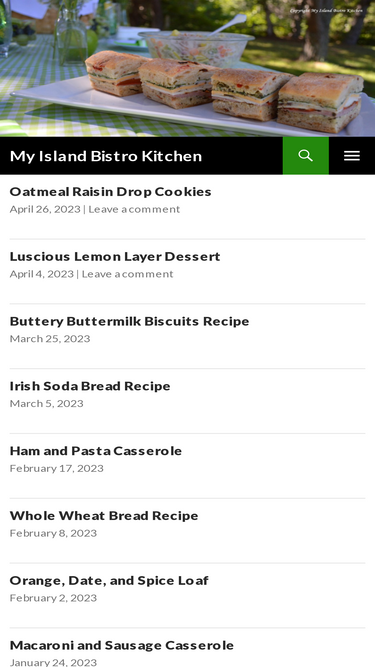 myislandbistrokitchen.com