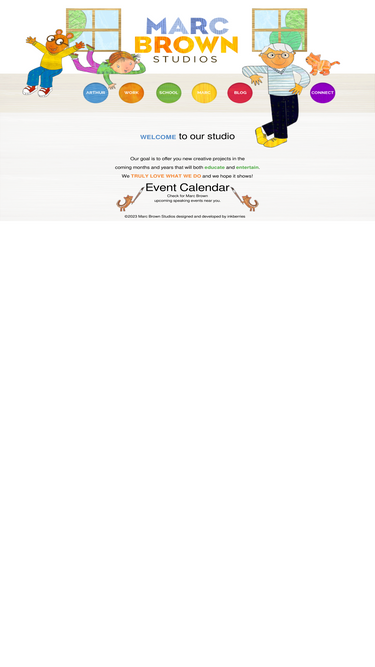 marcbrownstudios.com