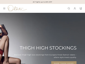 Ohdita homepage screenshot