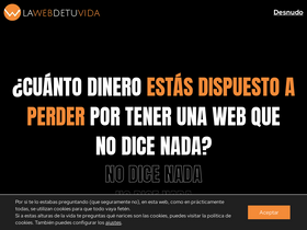 lawebdetuvida.com