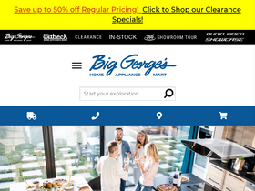 big-georges.com