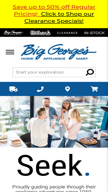 big-georges.com