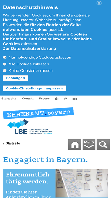 lbe.bayern.de