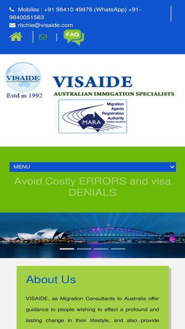 visaide.com