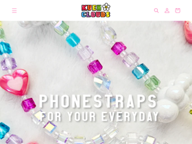 kuehclouds.com homepage screenshot