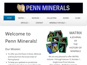pennminerals.com