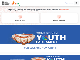 mybharat.gov.in