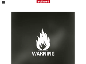 'artlimited.net' screenshot