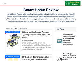 smarthomereview.org