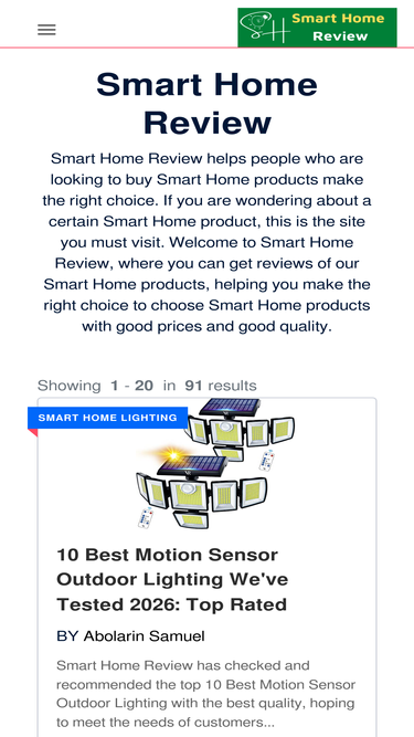 smarthomereview.org