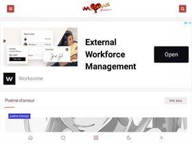 'motamour.com' screenshot