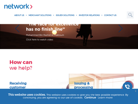 'network.ae' screenshot